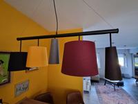 KARE Design Hängeleuchte Parecchi Colore 100cm Lampe Pendel Küche Rheinland-Pfalz - Sankt Goar Vorschau
