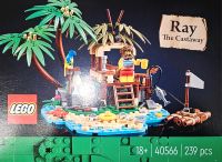 LEGO Promotional 40566 Ray der Schiffbrüchige - Exklusives Set Nordrhein-Westfalen - Pulheim Vorschau