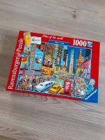 Ravensburger Puzzle 1000 Teile, Cities of the World- New York Nordrhein-Westfalen - Lippetal Vorschau