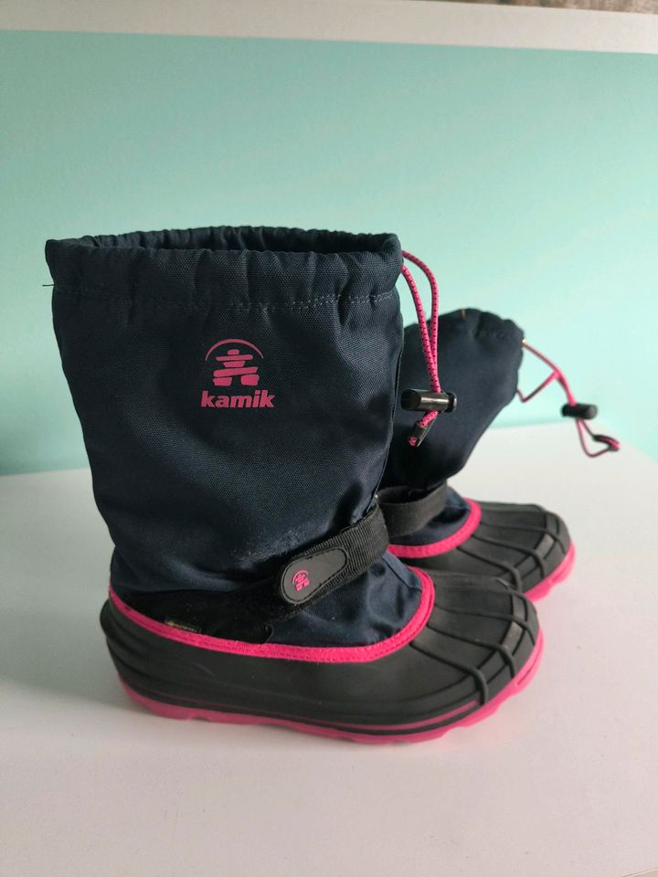 Kamik Winterboots gr. 38 in Rübenau