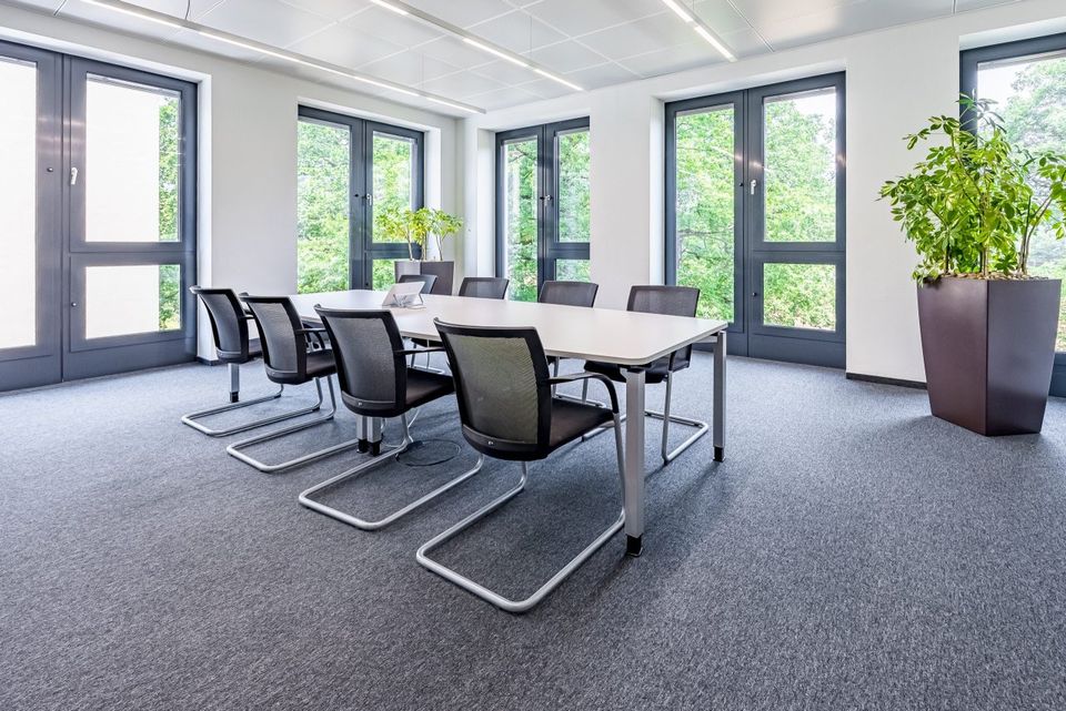 Lindbergh parkside office - Gateway Gardens in Frankfurt am Main