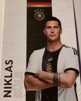 Die Nationalmannschaft DFB Autogrammkarte Niklas Süle Unsigniert Berlin - Mitte Vorschau