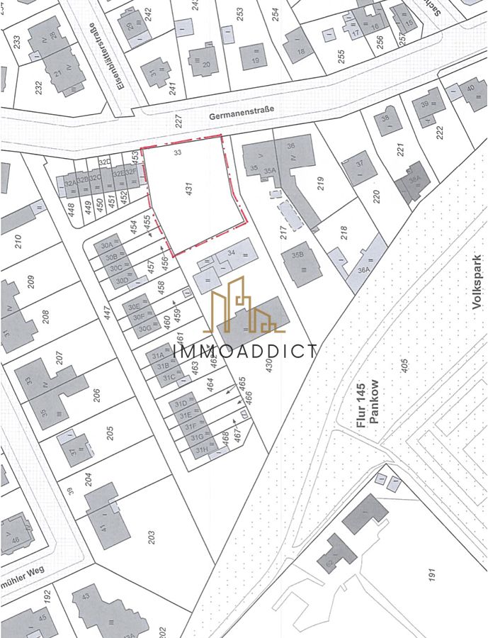 Neubau - Erstbezug - Praxisetage im modernen Ärztehaus zu vermieten in Berlin