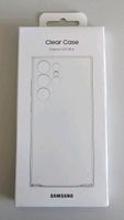 Samsung S23 Ultra - ClearCase (Cover) - original Samsung - NEU - Nordrhein-Westfalen - Moers Vorschau