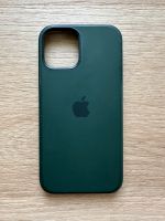 Original Apple iPhone 12 Pro Silikonhülle - olive - MagSafe Köln - Porz Vorschau