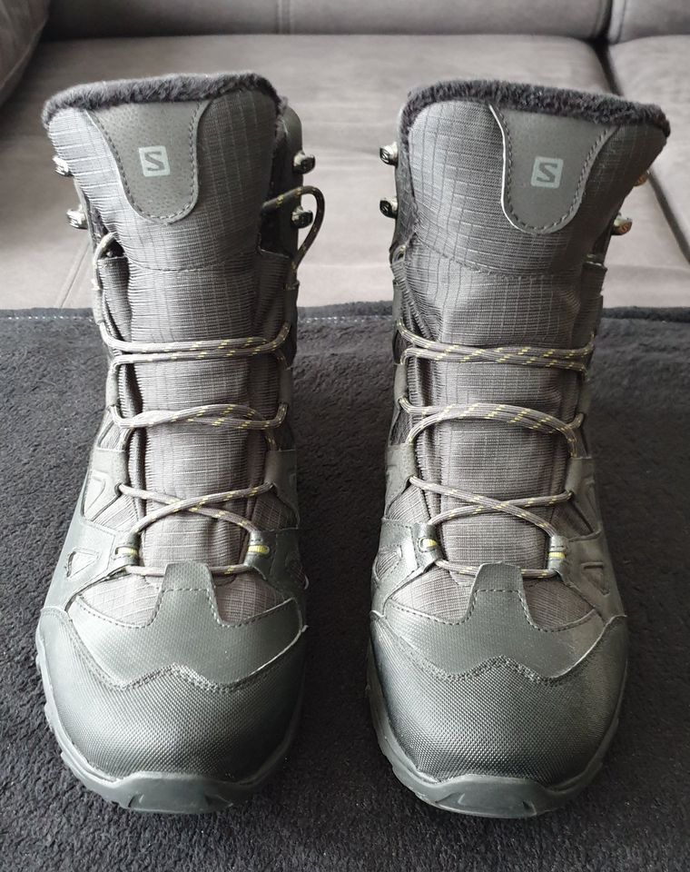 Salomon Wandern Stiefel gore-tex EUR 46 NEUWERTIG in München