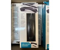 20 Stk. Digitus USB Skype Handset für Notebook PC schwarz, Restposten Paletten Großhandel für Wiederverkäufer Thüringen - Tanna Vorschau