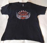HARLEY DAVIDSON SHIRT♠️ORIGINAL AUS STURGIS SOUTH DAKOTA ♠️GR.XXL Nordrhein-Westfalen - Willebadessen Vorschau
