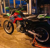 Kawasaki KL650C.     KLX Bayern - Pfaffenhausen Vorschau