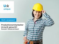 Produktionsmitarbeiter (m/w/d) gesucht! - 14,17 € / Std. Bayern - Niederaichbach Vorschau