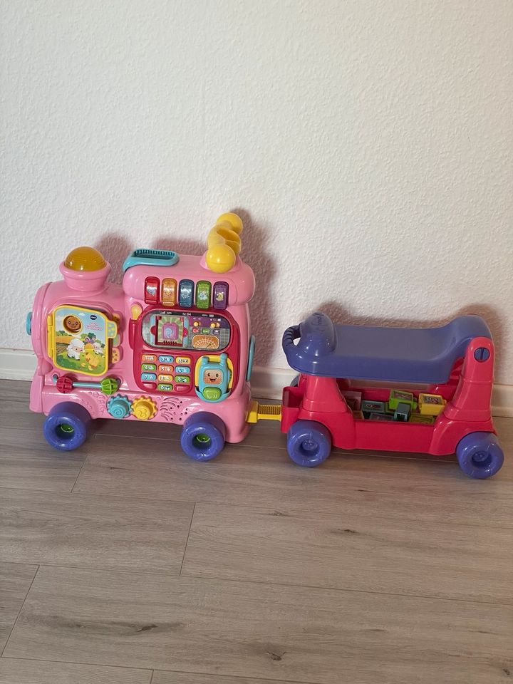 Lauflernwagen VTech in Dinslaken