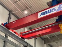 Abus ZLK 50 T / 50 T X 14,5 M Zweiträgerlaufkran Sachsen - Klipphausen Vorschau