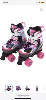 Senhai Rollschuhe Gr. 33 bis 36 pink/lila Nordrhein-Westfalen - Halle (Westfalen) Vorschau