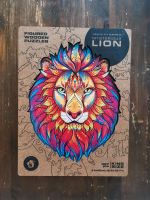 Unidragon King Size Mysterious Lion Holzpuzzle Puzzle Löwe Köln - Nippes Vorschau