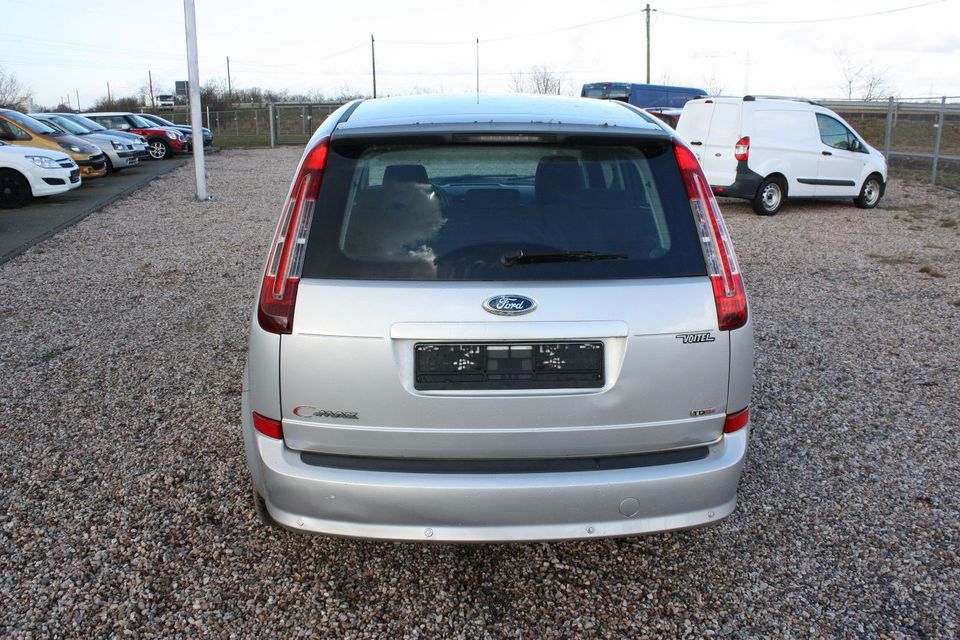 Ford C-Max C-MAX Style+ in Wurzen