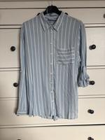 Bluse / hellblau/ Gr. 38 Nordrhein-Westfalen - Grevenbroich Vorschau