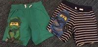 2 Sweat-Shorts Lego Wear Ninjago Gr. 140/146 Nordrhein-Westfalen - Balve Vorschau