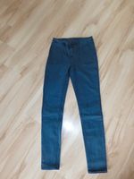 C&A Yessica Hose Stoffhose Skinny High Rise blau Gr. 36 -TOP- Baden-Württemberg - Freudenberg Vorschau