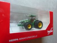 Herpa John Deere Traktor 7920 mit Zwillingsbereifung Nr. 158770 Schleswig-Holstein - Bornhöved Vorschau