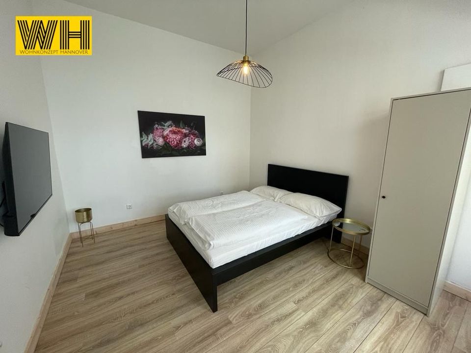 2,5 Zimmer Wohnung mit Einbauküche in Hannover