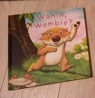 ☆Wohin, Wombie ? Kinderbuch von Charles Fuge☆ Mecklenburg-Vorpommern - Anklam Vorschau