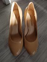 High Heel Gr. 41 Buffalo London braun Findorff - Findorff-Bürgerweide Vorschau
