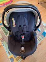 Hauck Comfort Fix Babyschale inkl Isofix-Basis Bayern - Teuschnitz Vorschau