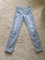Brax Jeans grau Shakira Gr. 38 Nordrhein-Westfalen - Troisdorf Vorschau