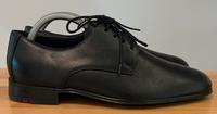Lloyd, Schuh; Anzug; Business; festlich; schwarz; Gr. 39; neuwert Brandenburg - Falkensee Vorschau