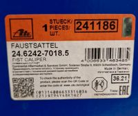 Bremssattel Audi,Seat,Skoda,Vw Hessen - Tann Vorschau