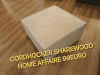 Home affaire Sherwood Hocker Cord Neu Ausstellungsstück. Hessen - Gießen Vorschau