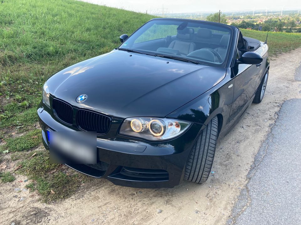 BMW 135i Cabrio gebraucht in Oerlinghausen