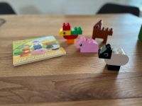 Lego Duplo Buch inkl. Tiere Münster (Westfalen) - Mecklenbeck Vorschau