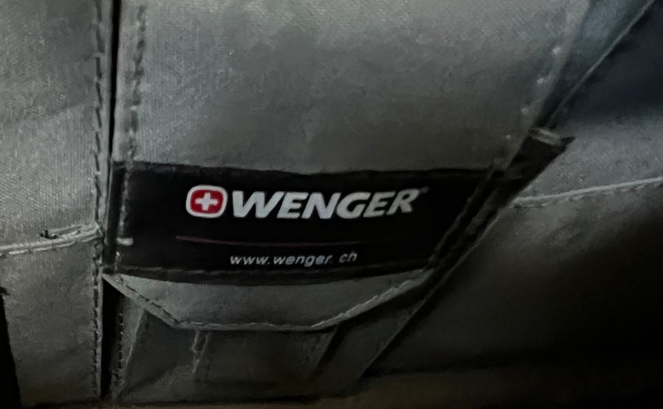 Wenger Business Koffer Trolley in München