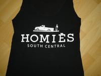 HOMIES Tanktop Tankshirt Shirt Top Gr. S schwarz Neu Versand 2,50 Nordrhein-Westfalen - Sankt Augustin Vorschau