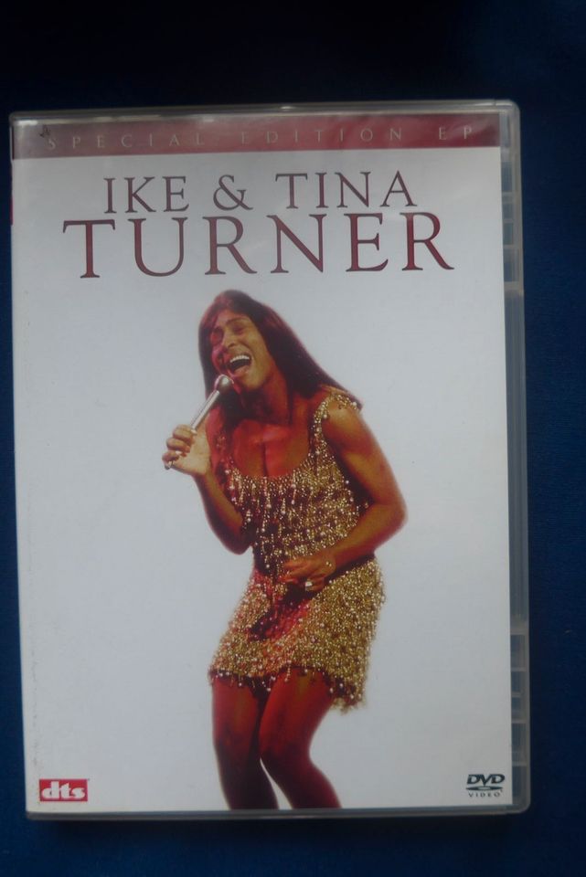 DVD Musik Special Edition EP Ike & Tina Turner dts 2003 England in Herne