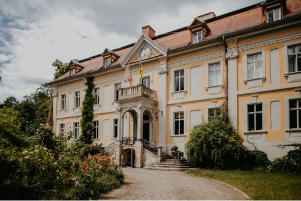 Handwerksmeister / Haushandwerker  für Schloss Stülpe in Nuthe-Urstromtal