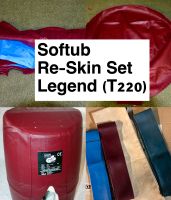 Softub Außenhaut für 220 "Legend" Re-Skin Set Port/Blue Stuttgart - Sillenbuch Vorschau