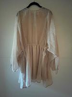 Minikleid mit weiten luftigen Ärmeln rose (neu) Bayern - Weiden (Oberpfalz) Vorschau