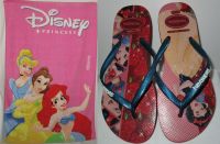 Havaianas Flip Flops Sandalen Disney Gr.33 Gr.34 Strandtuch Set Rostock - Lichtenhagen Vorschau