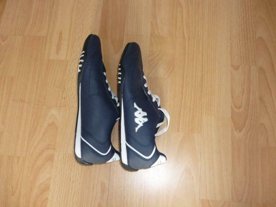 Kappa Tyllin Sportschuhe / Laufschuhe / Sneaker, gr 42 ( UK 8) in Sachsen -  Zwickau | eBay Kleinanzeigen ist jetzt Kleinanzeigen