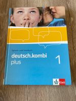 Deutsch.kombi plus 1 ISBN 978-3-12-313171-4 Niedersachsen - Bad Eilsen Vorschau