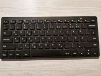 Bluetooth Tastatur CSL slim schwarz für Android Windows Apple iOS Thüringen - Gera Vorschau