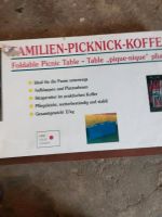 Picknick tisch Bayern - Wallerstein Vorschau