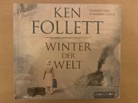 Ken Follett Winter der Welt Hörbuch Brandenburg - Brandenburg an der Havel Vorschau