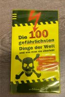 Buch Die 100 gefährlichsten Dinge der Welt Thüringen - Erfurt Vorschau