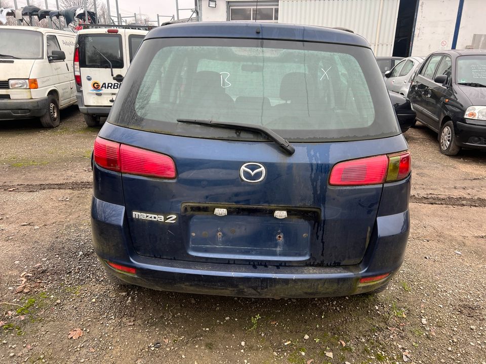 Mazda 2 DY Heckklappe Kofferraumklappe Klappe Kofferraum ✅ in Bottrop