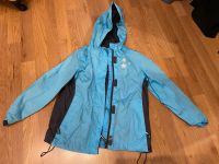 Regenjacke blau 122 128 unisex Junge Mädchen Dresden - Coschütz/Gittersee Vorschau