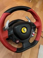 Thrustmaster Ferrari 458 Spider Lenkrad Simulator Xbox One Window Bayern - Viechtach Vorschau