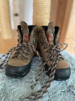 Meindl Vakuum Lady Gore-Tex Leder-Wanderschuh mit neuen Sohlen Bayern - Möhrendorf Vorschau